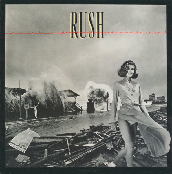 Rush: Permanent Waves (1980)